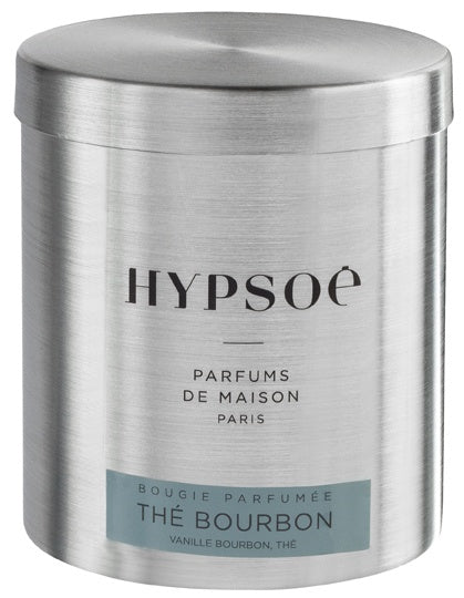 Bougie Hypsoe Thé Bourbon