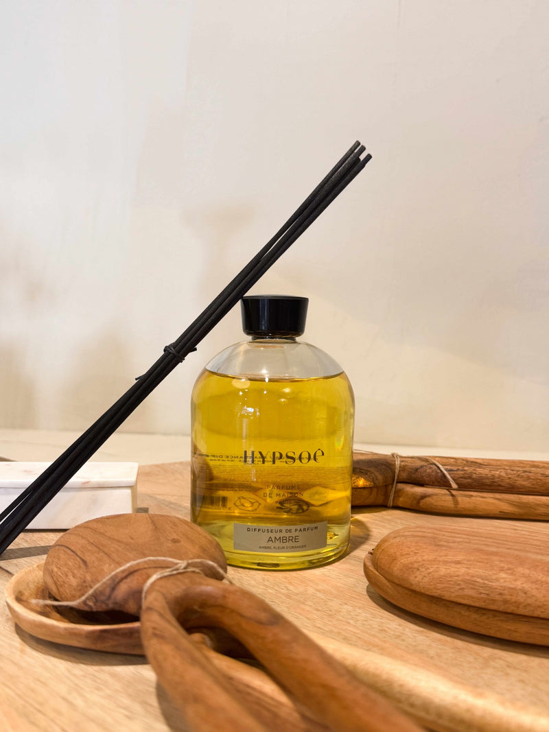 Diffuseur Hypsoe Ambre
