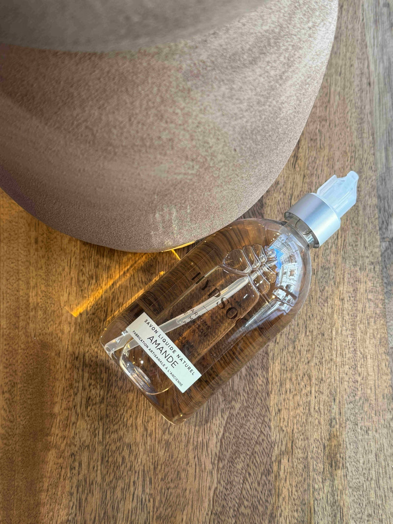Savon liquide pour les mains Hypsoe Amande