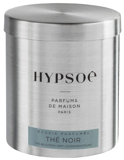 Bougie Hypsoe Thé Noir