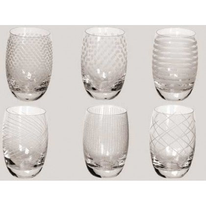Verres à limonade 6 modèles - Markbhein